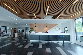 the galla hotel