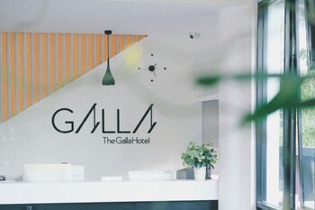 the galla hotel