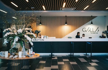 the galla hotel