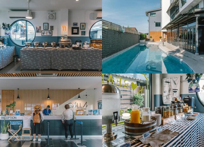 the galla hotel