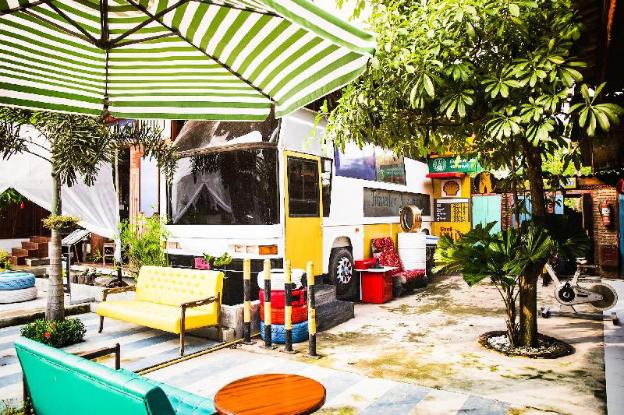 the antique riverside