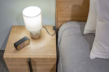 the beach cha am suite