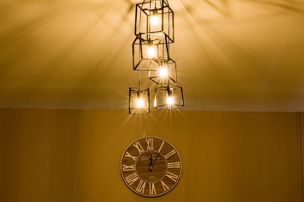 the beach cha am suite