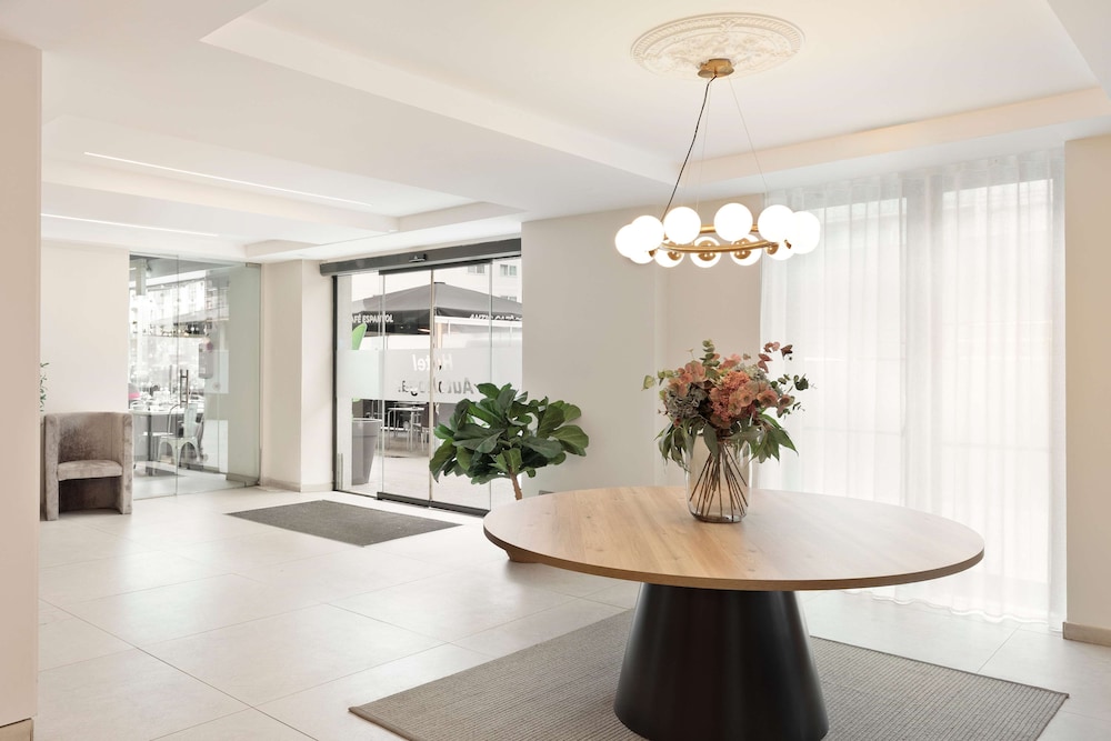 hotel best auto hogar