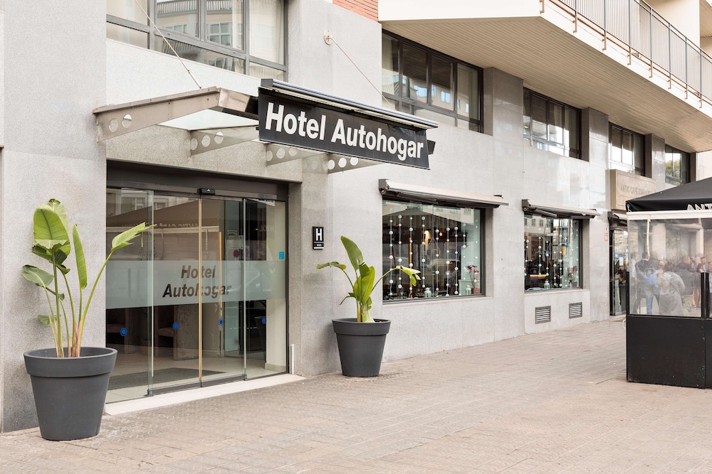 hotel best auto hogar