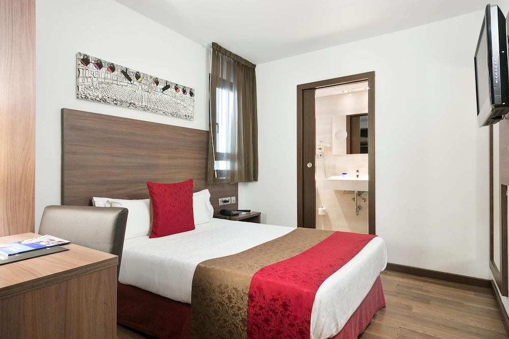 hotel best auto hogar