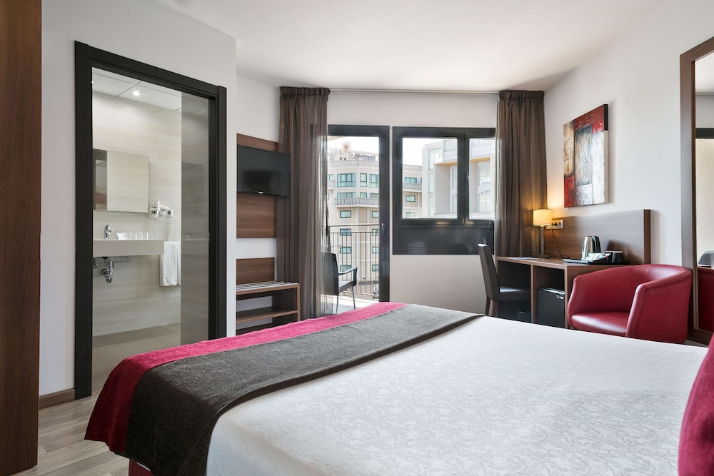 hotel best auto hogar