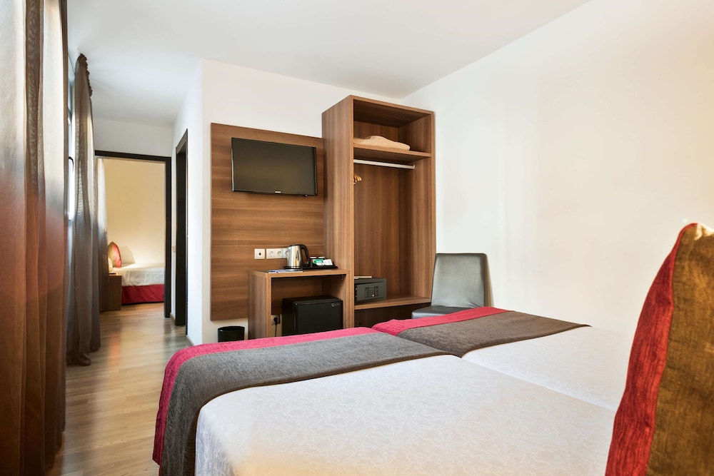 hotel best auto hogar