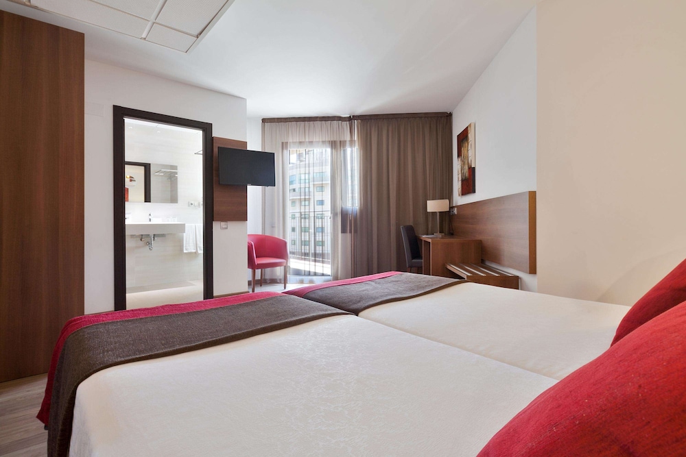 hotel best auto hogar