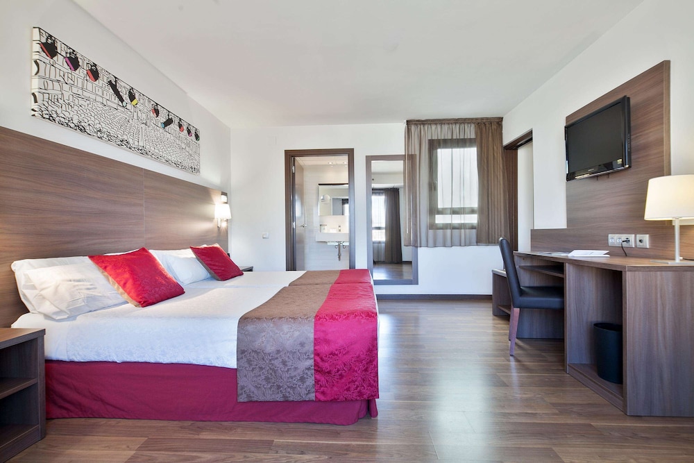 hotel best auto hogar