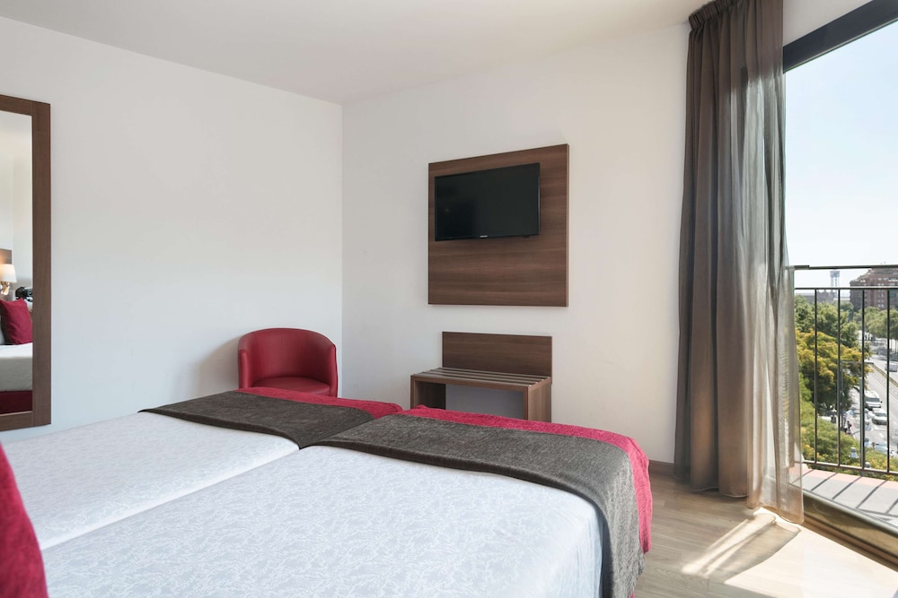 hotel best auto hogar