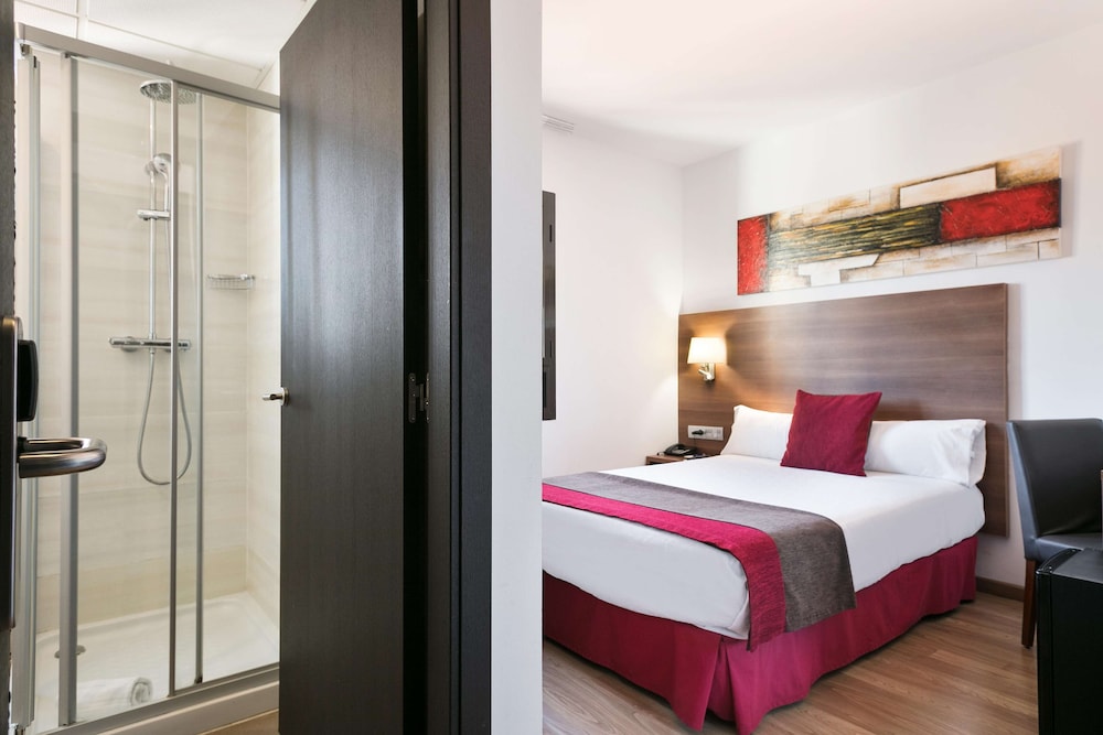 hotel best auto hogar