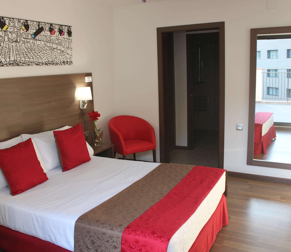 hotel best auto hogar