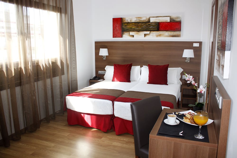 hotel best auto hogar