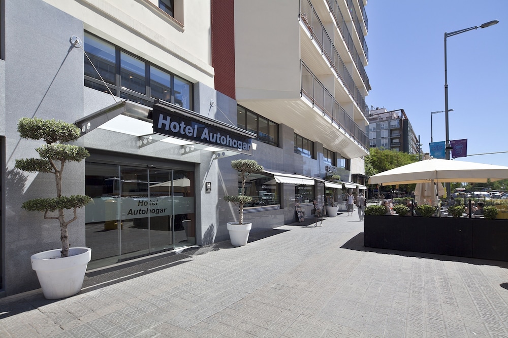 Hotel Best Auto Hogar,Ciutat Vella>>Barcelona,3 star