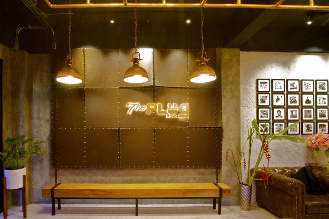 the plug hotel