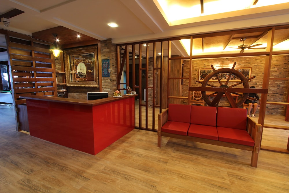 the lord nelson