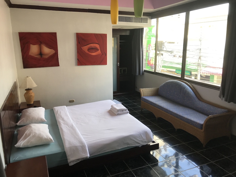 the little mermaid guesthouse and restaurant