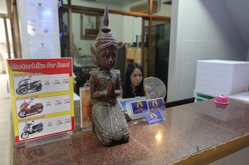 The Little Mermaid Guesthouse & Restaurant,Karon Beach>>Karon,3 star