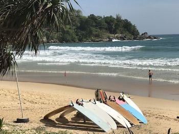 The Little Mermaid Guesthouse & Restaurant,Karon Beach>>Karon,3 star