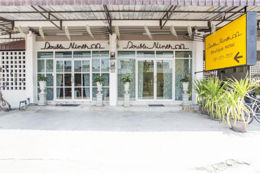 double ninth friendly boutique hotel