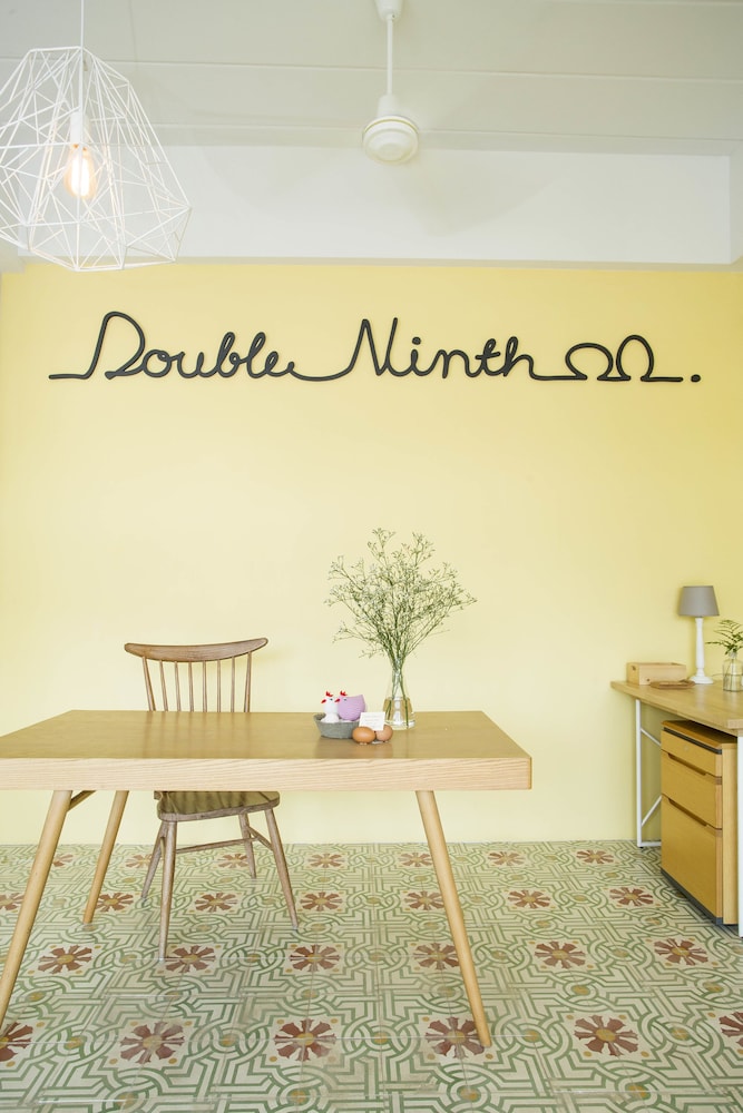 double ninth friendly boutique hotel