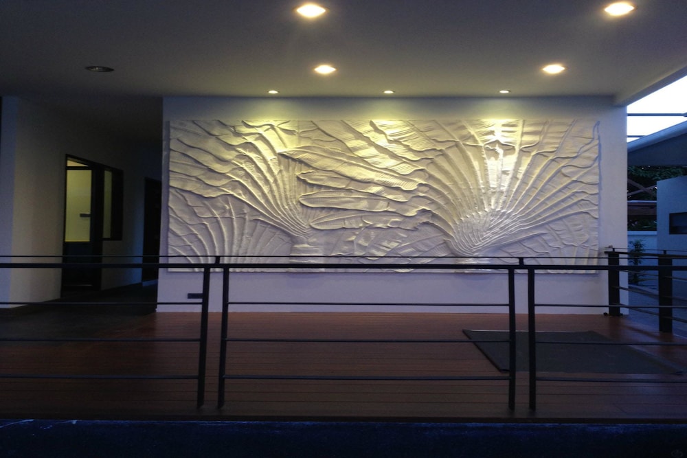 the sixnature resort bangsaen