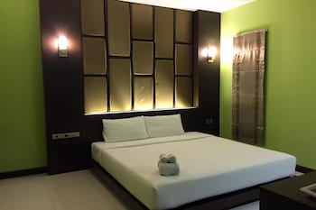 the sixnature resort bangsaen