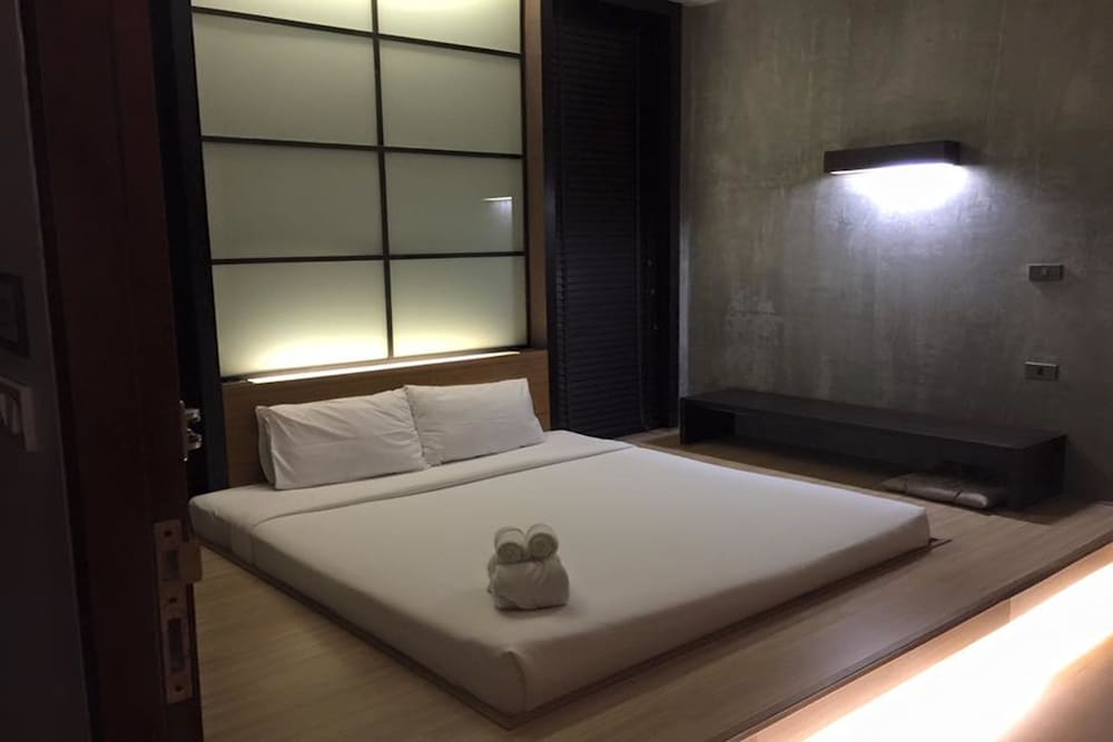 the sixnature resort bangsaen