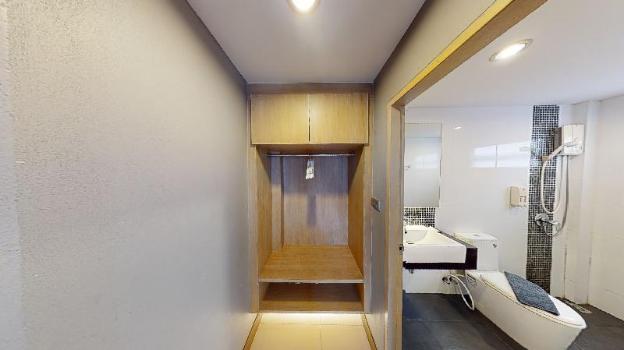 the sixnature resort bangsaen