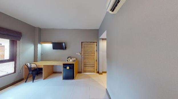 the sixnature resort bangsaen