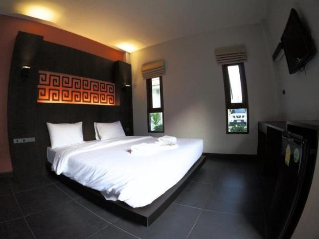 the sixnature resort bangsaen