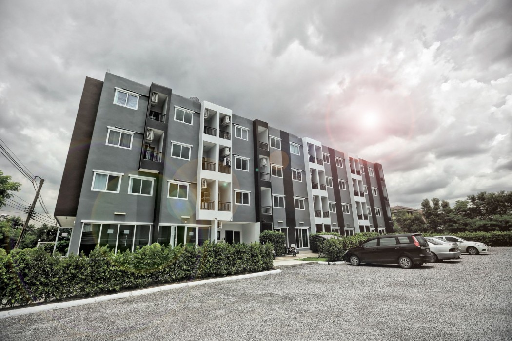 I-Beyond Residence,Lat Krabang>>Bangkok,3 star