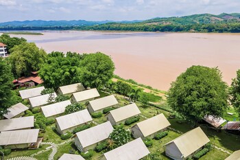 The Camp Chiangkhan,Near Wat Mahathat Chiang Khan Square,3 star