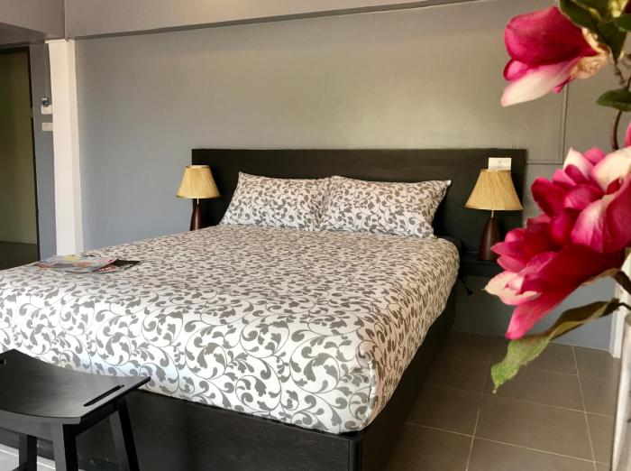 the beach cha am residence