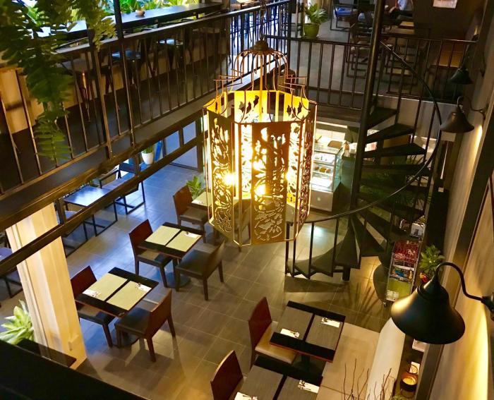 the beach cha am residence