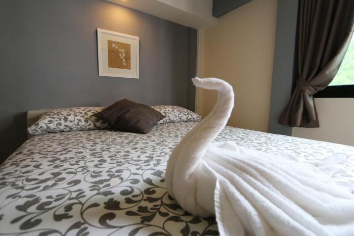 the beach cha am residence