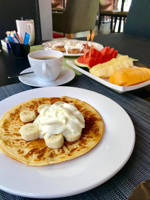 the beach cha am residence