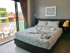 the beach cha am residence