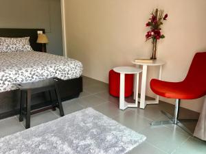 the beach cha am residence