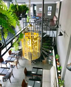 the beach cha am residence