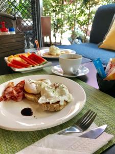 the beach cha am residence