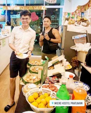 Micro Hostel,Pathumwan>>Bangkok,3 star