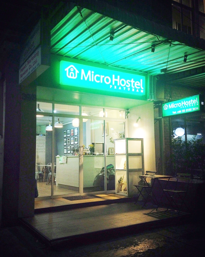 micro hostel