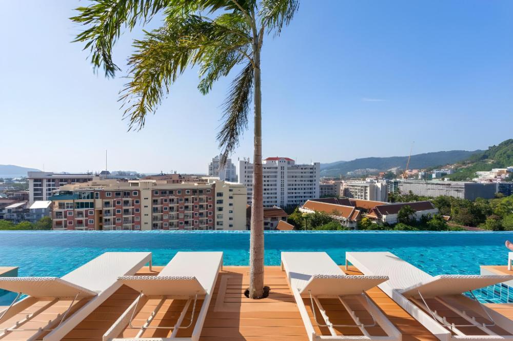 The Marina Phuket Hotel,Kathu>>Karon Beach,5 star
