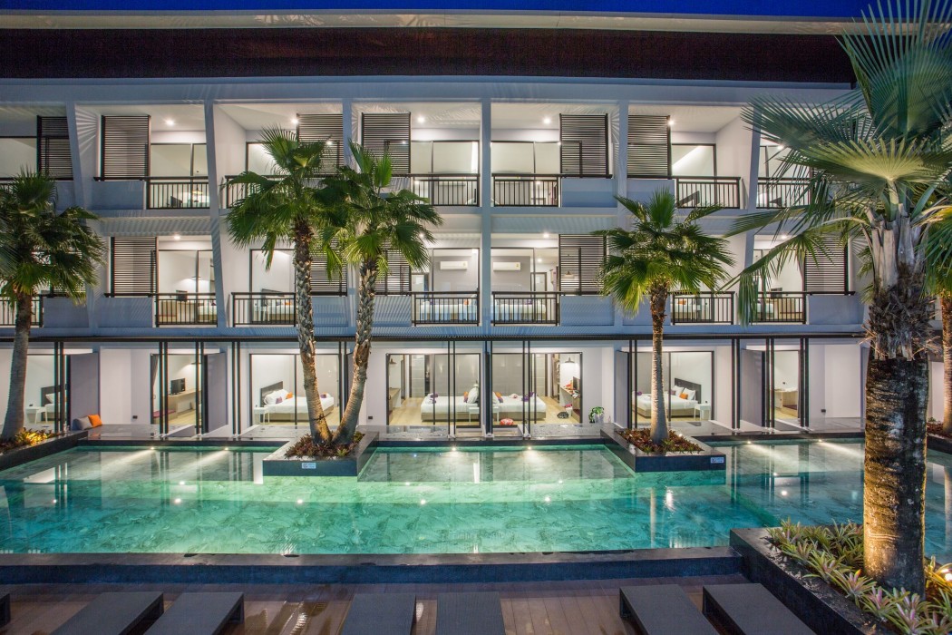 Chaweng Villawee,Chaweng Beach>>Bophut,4 star