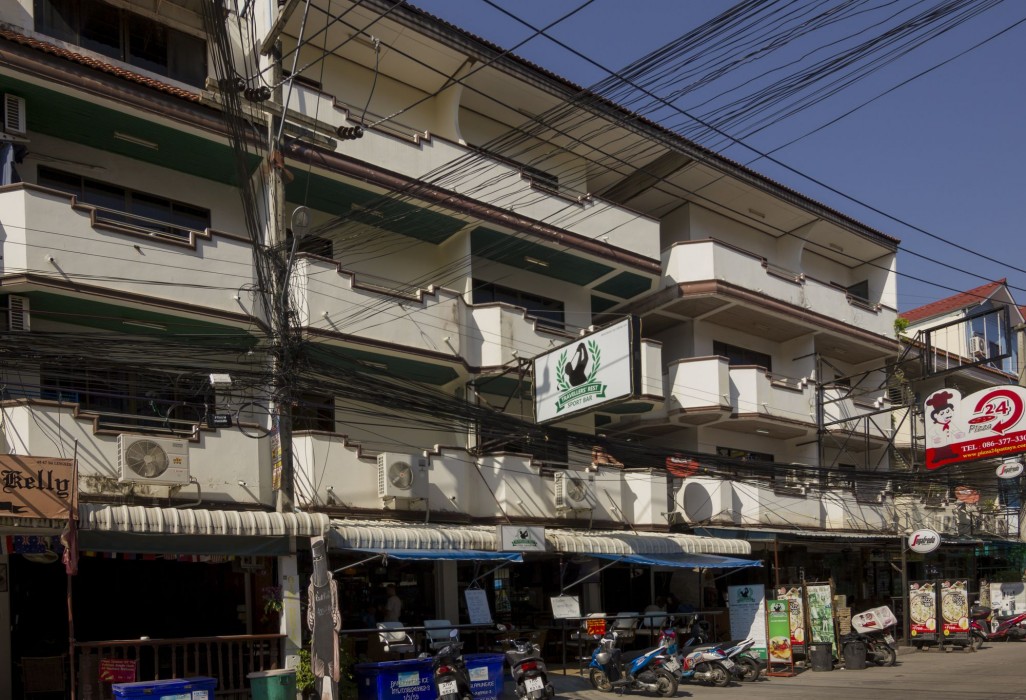 travellers rest hotel