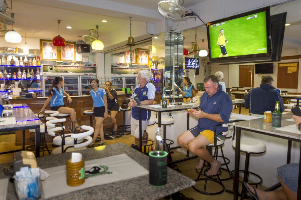 travellers rest hotel