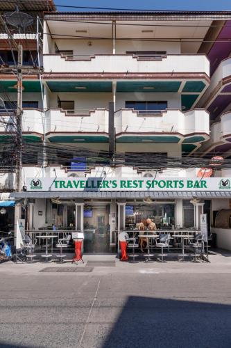 travellers rest hotel