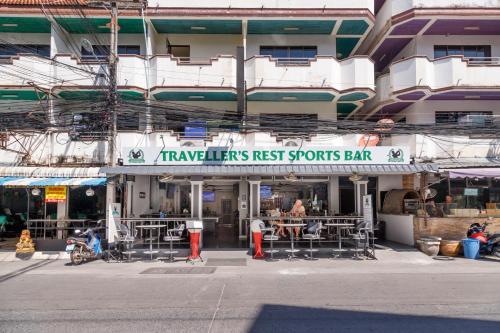 travellers rest hotel